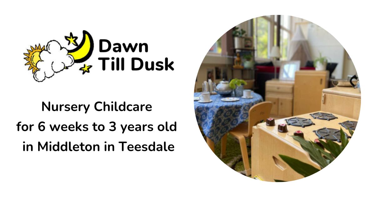 Middleton in Teesdale Nursery - Childcare for Babies & Toddlers