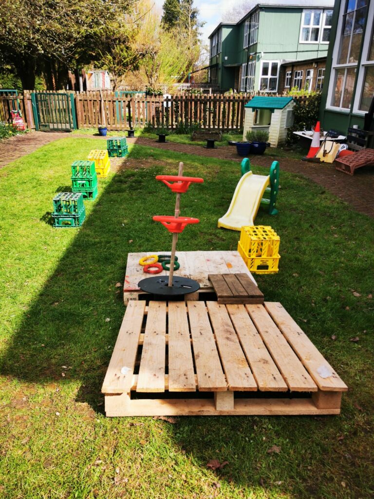 Barnard-Castle-and-Teesdale-Childcare-Outside-Play-Area